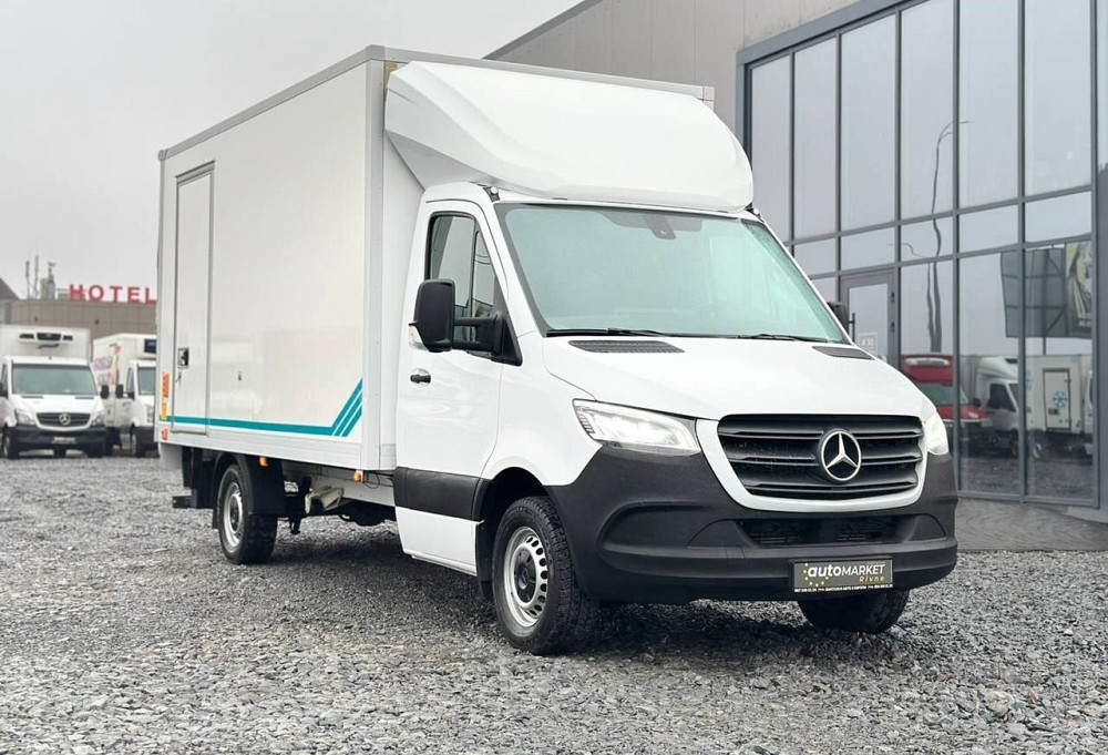 Mercedes-Benz Sprinter 2019 Рівне - зображення 10