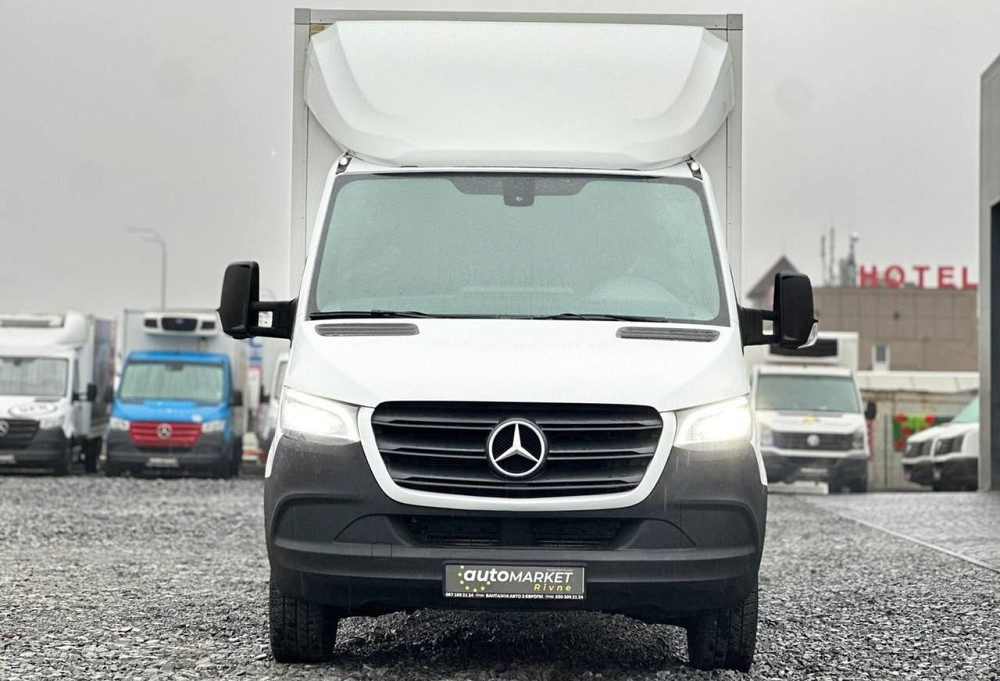 Mercedes-Benz Sprinter 2019 Рівне - зображення 12