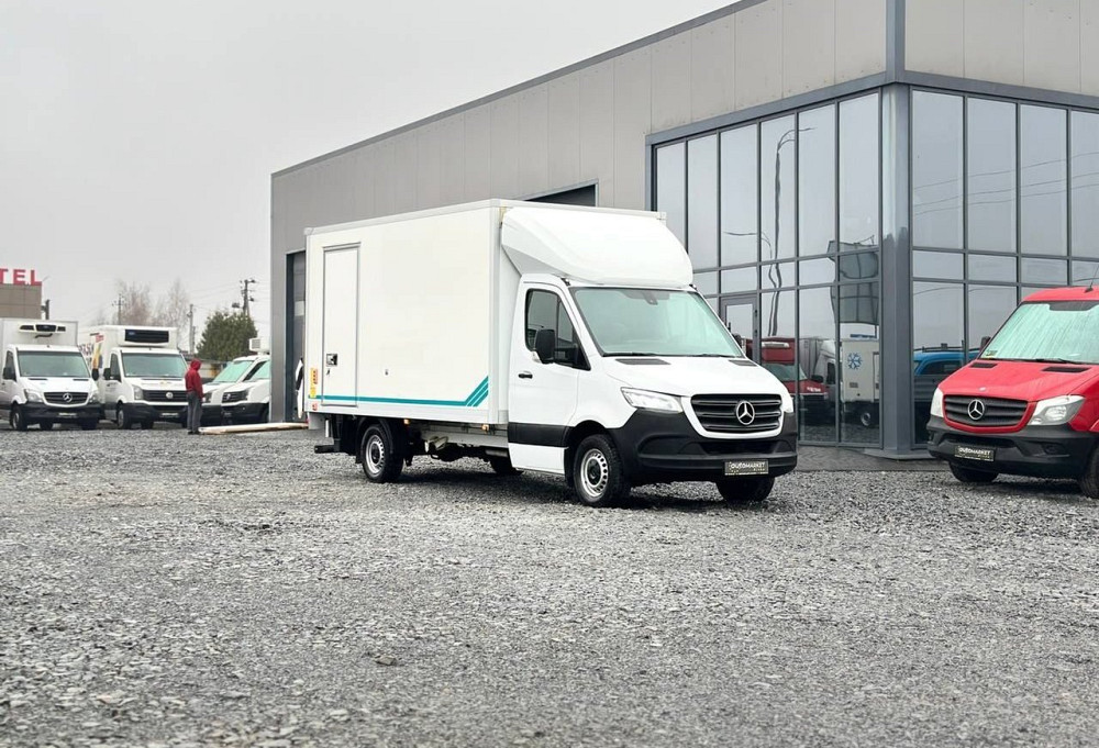 Mercedes-Benz Sprinter 2019 Рівне - зображення 7