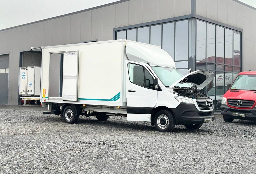 Mercedes-Benz Sprinter 2019 Рівне - зображення 20