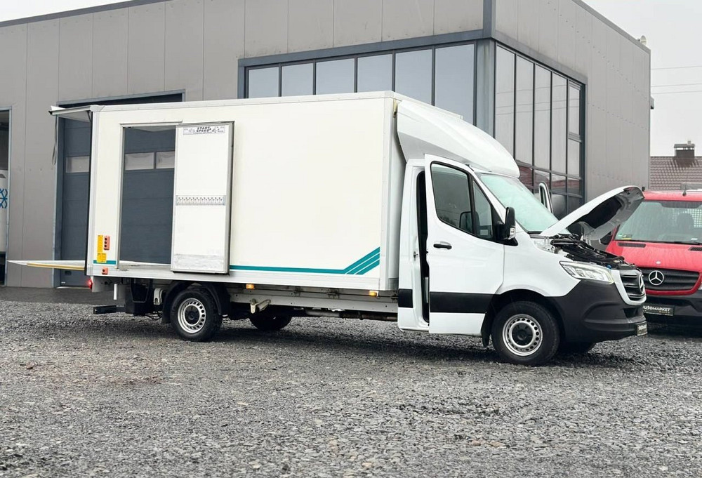 Mercedes-Benz Sprinter 2019 Рівне - зображення 19