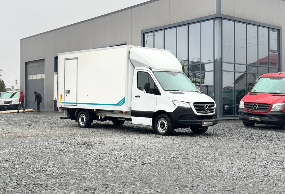 Mercedes-Benz Sprinter 2019 Рівне - зображення 6