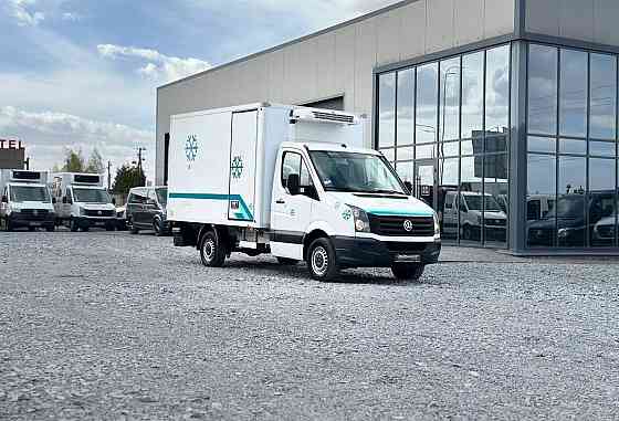 Volkswagen Crafter 2016 Рівне