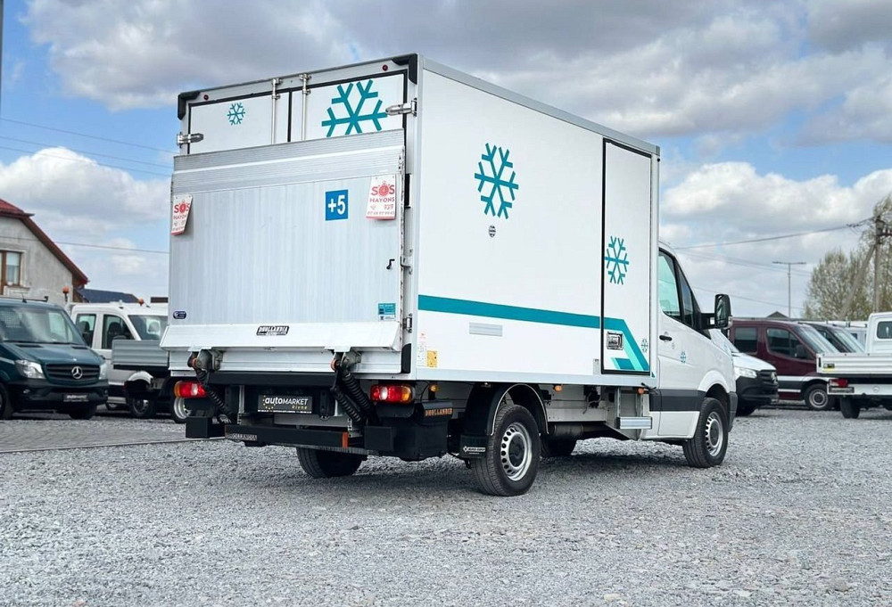 Volkswagen Crafter 2016 Рівне - зображення 17