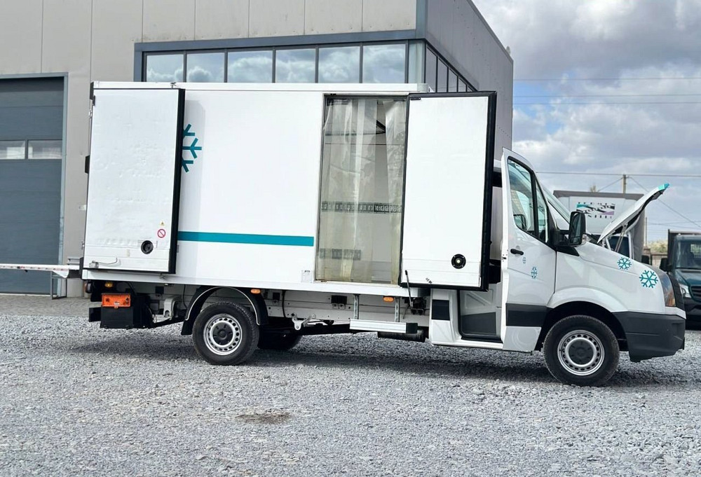 Volkswagen Crafter 2016 Рівне - зображення 18