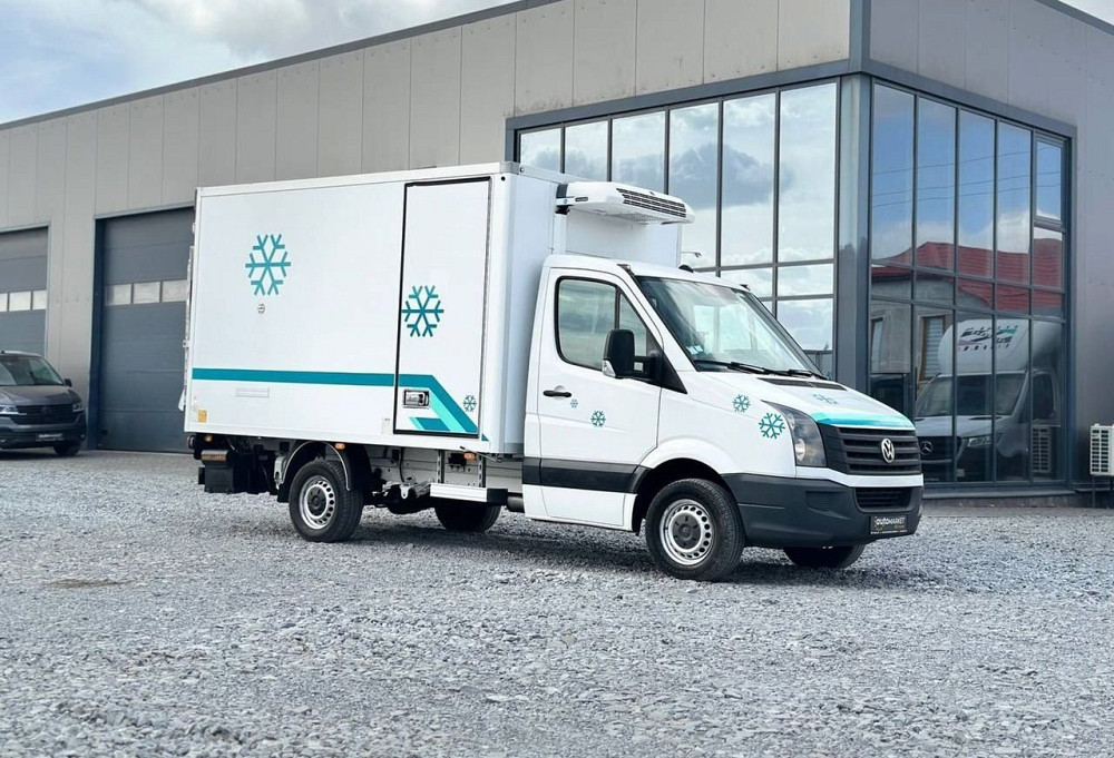Volkswagen Crafter 2016 Рівне - зображення 4