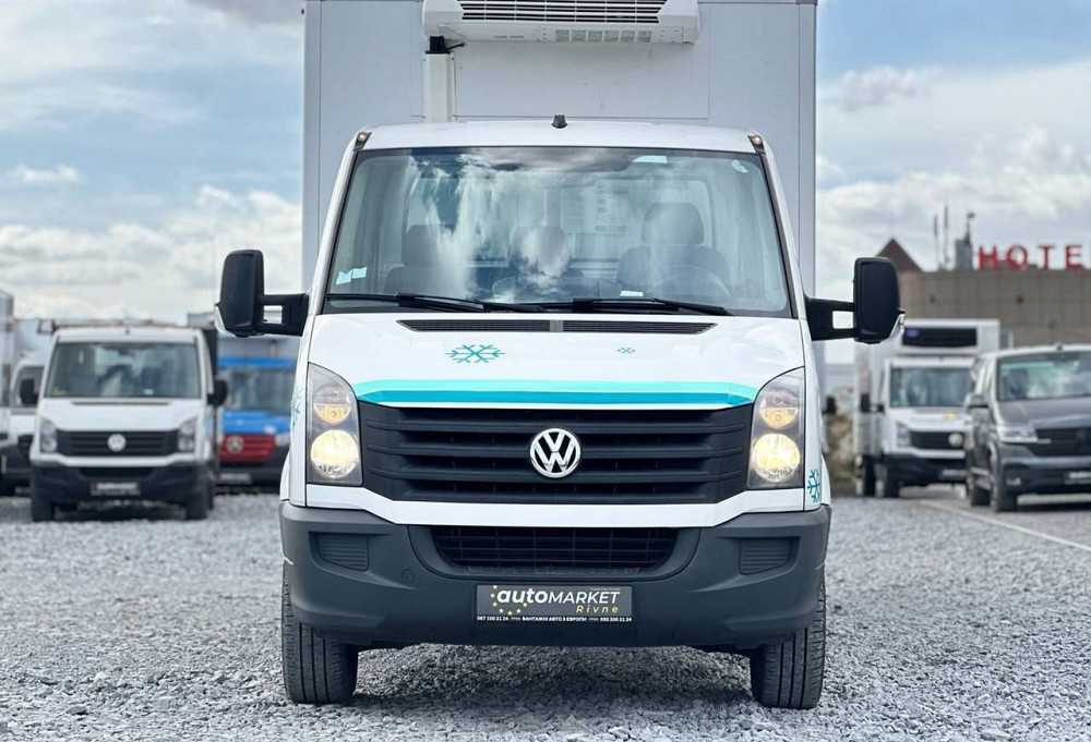 Volkswagen Crafter 2016 Рівне - зображення 11