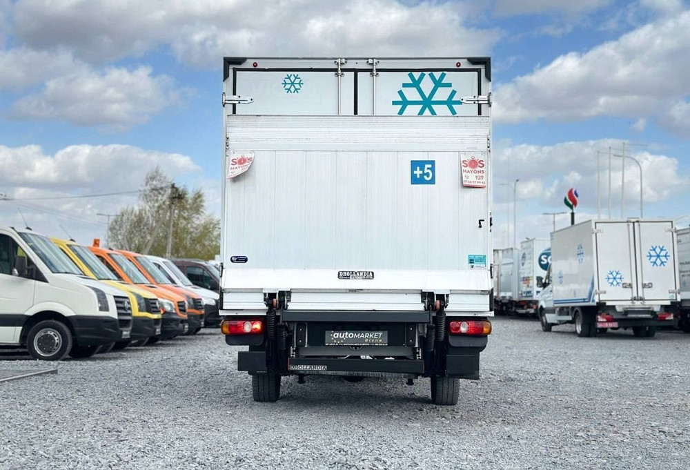 Volkswagen Crafter 2016 Рівне - зображення 16