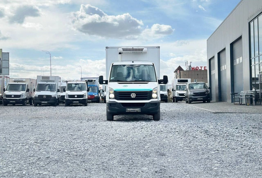 Volkswagen Crafter 2016 Рівне - зображення 10