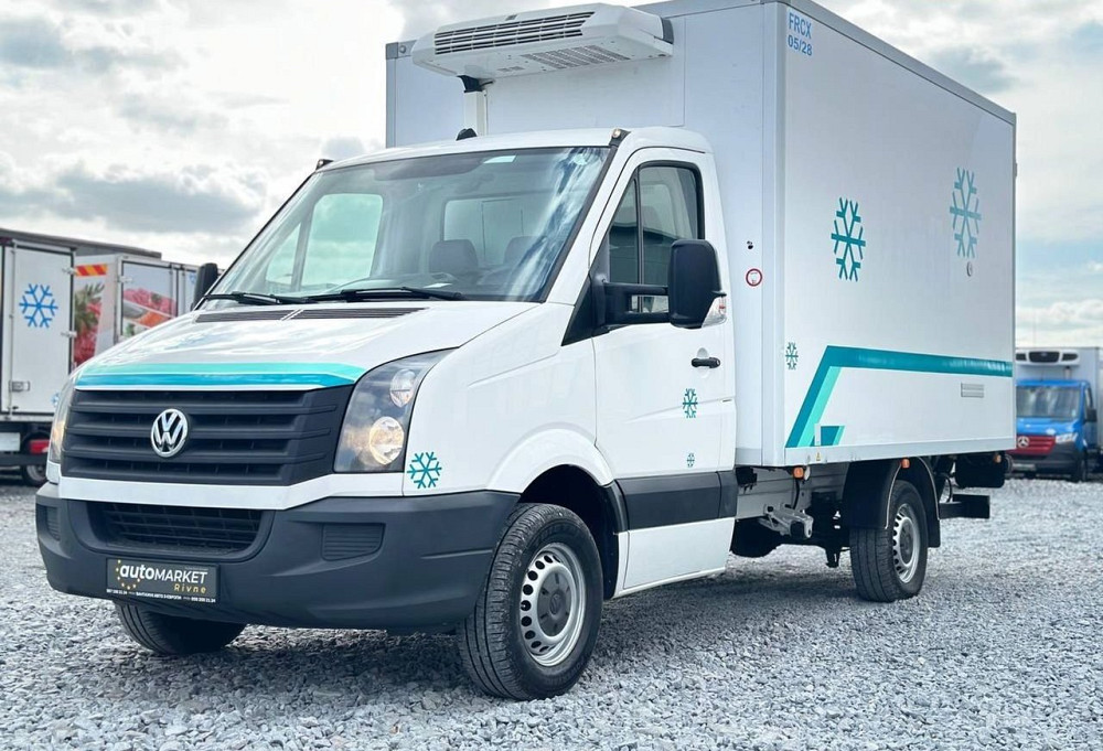 Volkswagen Crafter 2016 Рівне - зображення 12