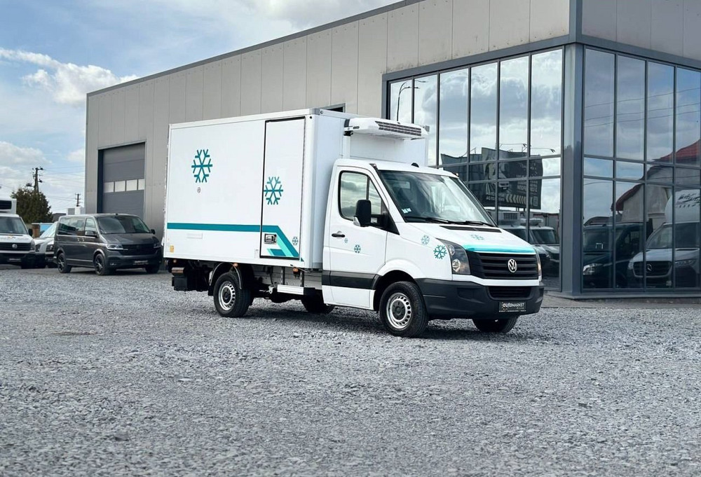 Volkswagen Crafter 2016 Рівне - зображення 5