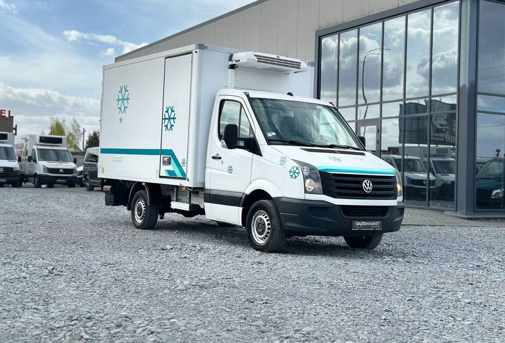 Volkswagen Crafter 2016 Рівне - зображення 8
