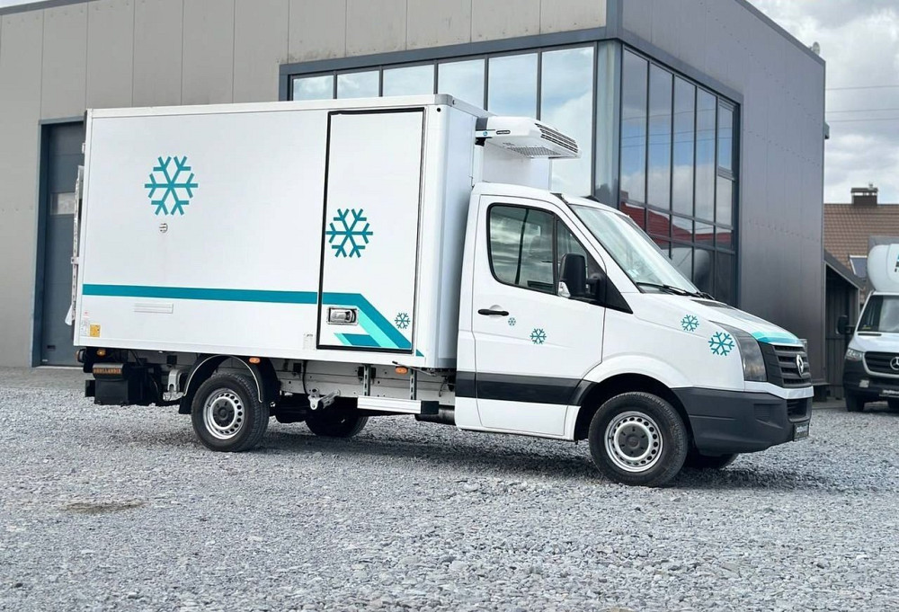 Volkswagen Crafter 2016 Рівне - зображення 3