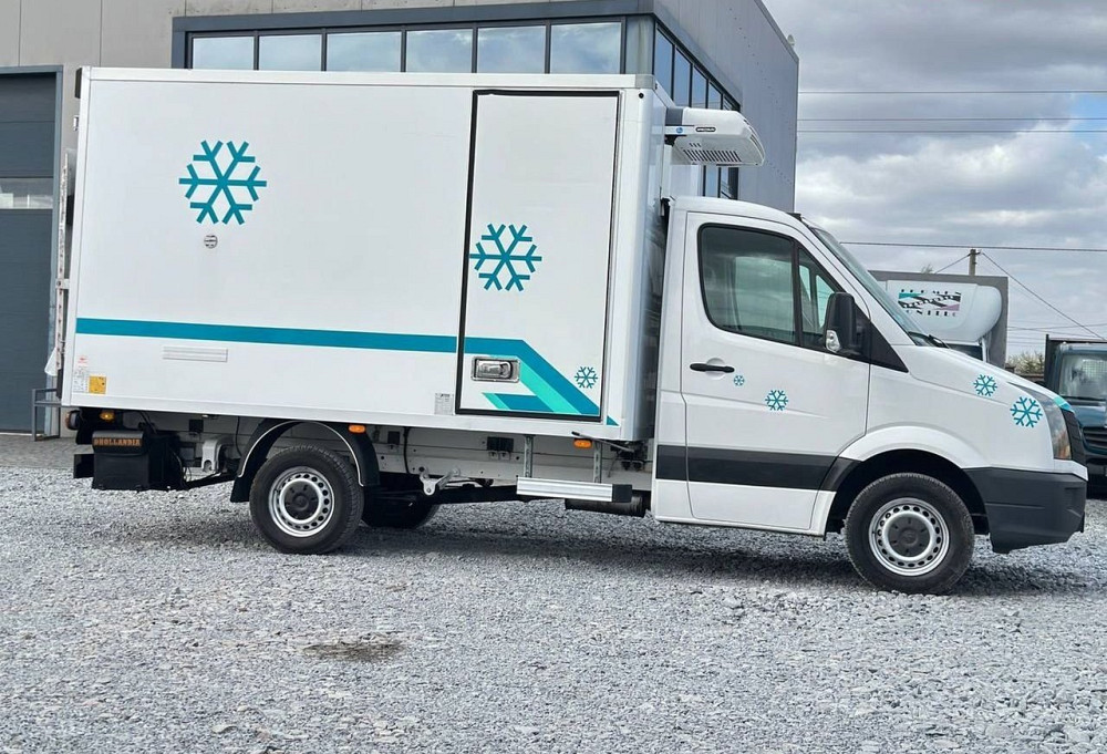 Volkswagen Crafter 2016 Рівне - зображення 2