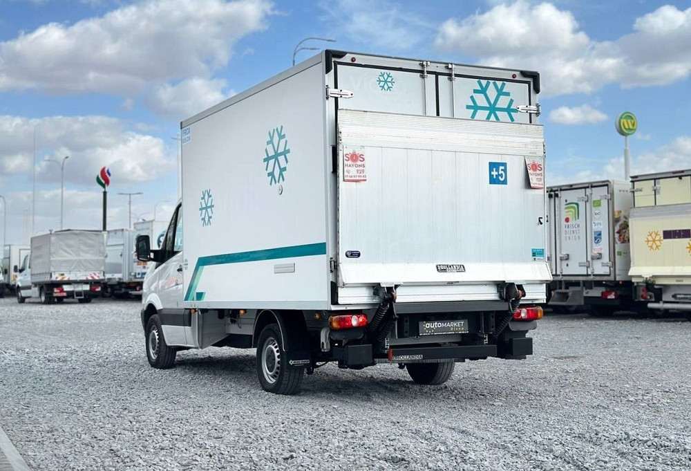 Volkswagen Crafter 2016 Рівне - зображення 15
