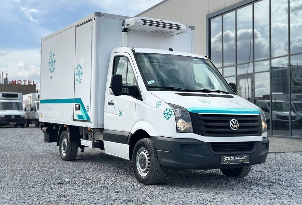 Volkswagen Crafter 2016 Рівне - зображення 9