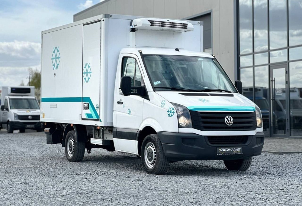 Volkswagen Crafter 2016 Рівне - зображення 7