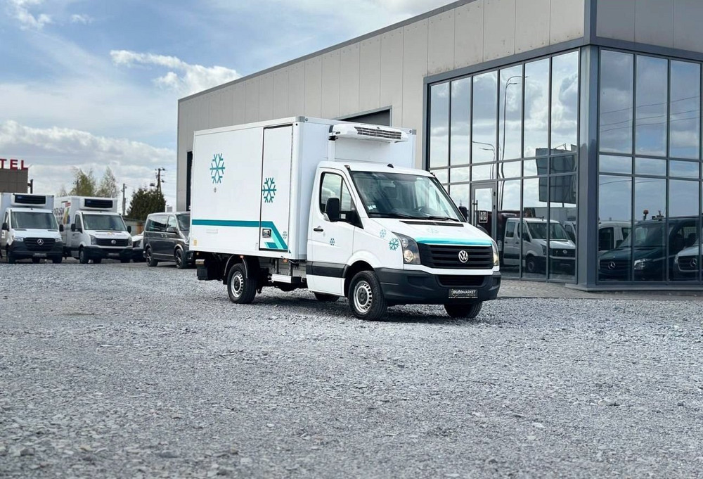 Volkswagen Crafter 2016 Рівне - зображення 6
