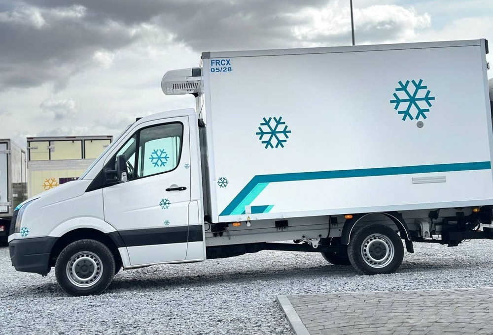 Volkswagen Crafter 2016 Рівне - зображення 13