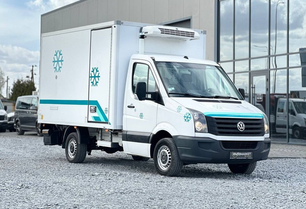 Volkswagen Crafter 2016 Рівне - зображення 1