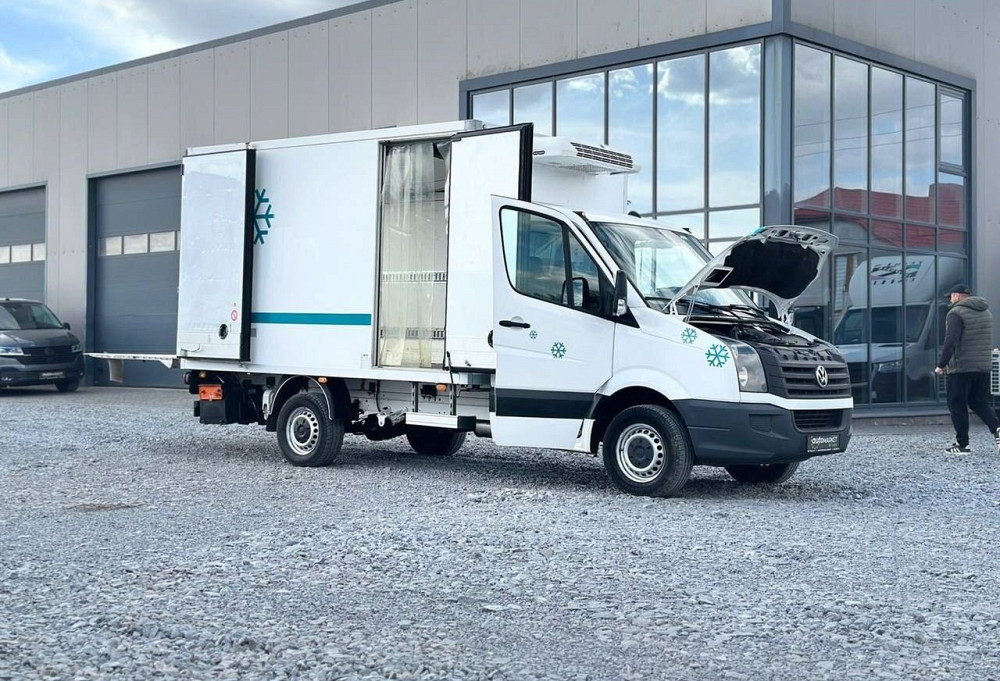 Volkswagen Crafter 2016 Рівне - зображення 20