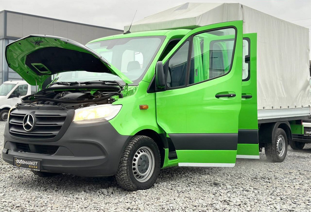 Mercedes-Benz Sprinter 2021 Рівне - зображення 19