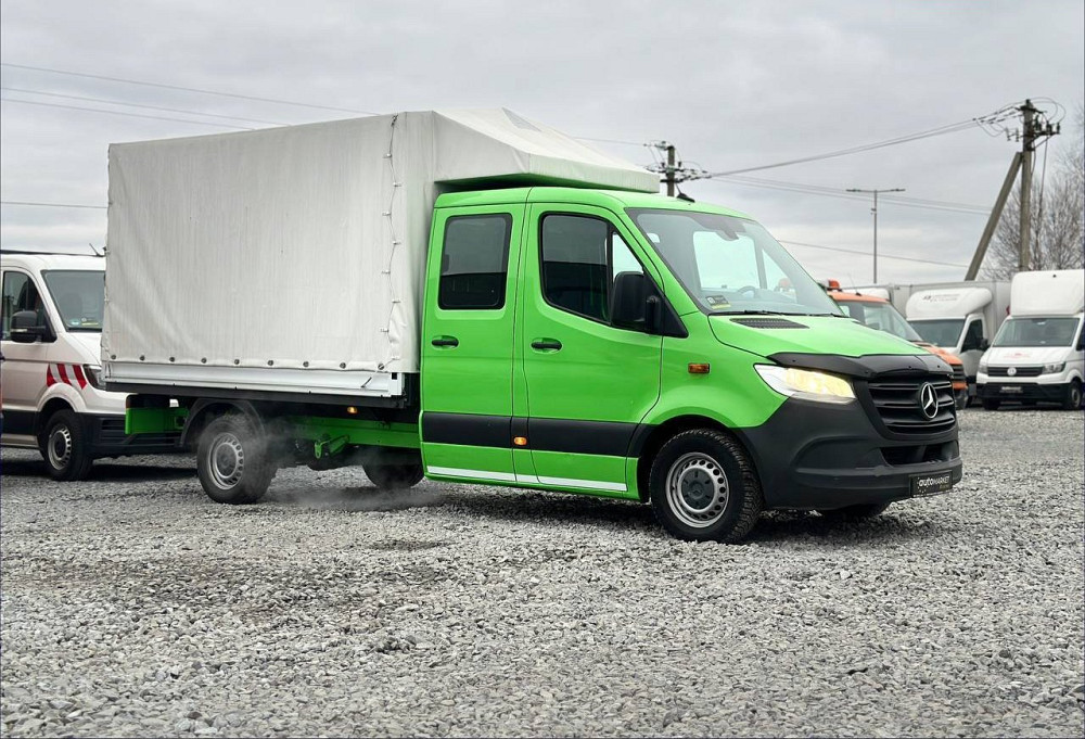 Mercedes-Benz Sprinter 2021 Рівне - зображення 1