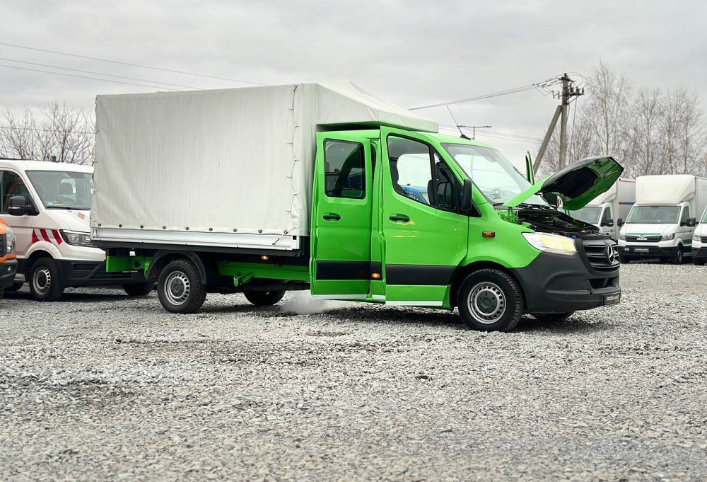 Mercedes-Benz Sprinter 2021 Рівне - зображення 14