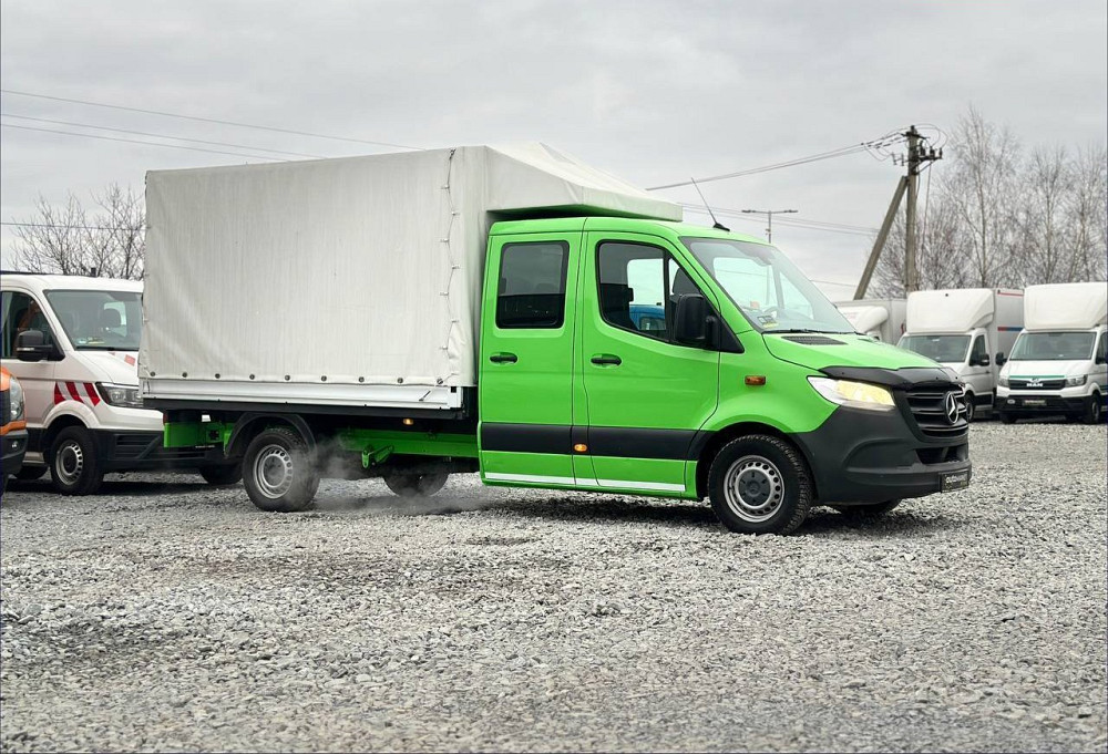 Mercedes-Benz Sprinter 2021 Рівне - зображення 4