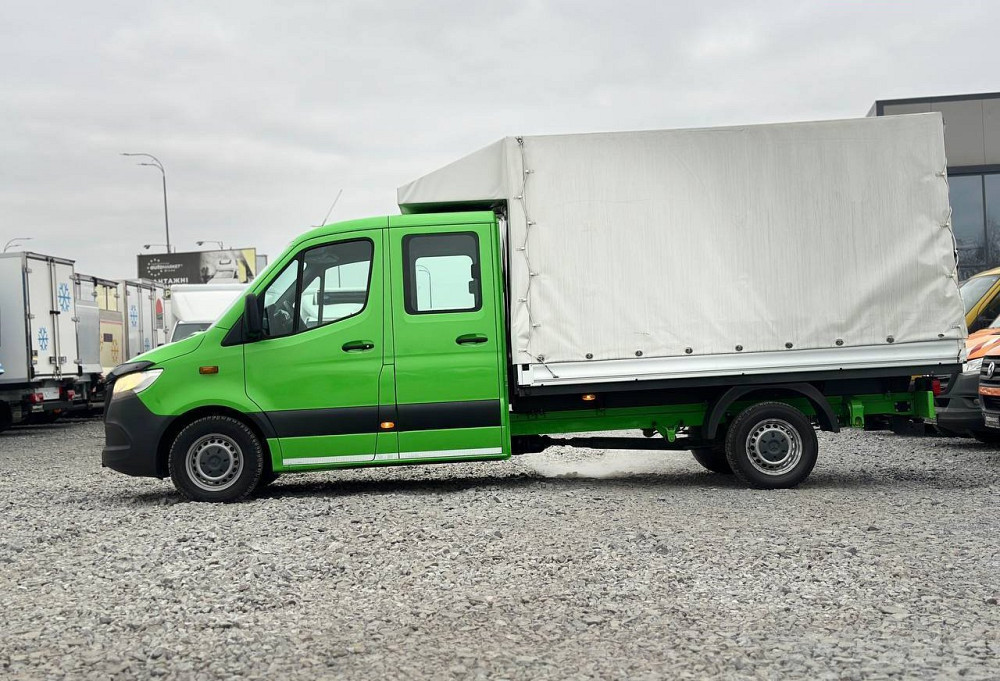 Mercedes-Benz Sprinter 2021 Рівне - зображення 9