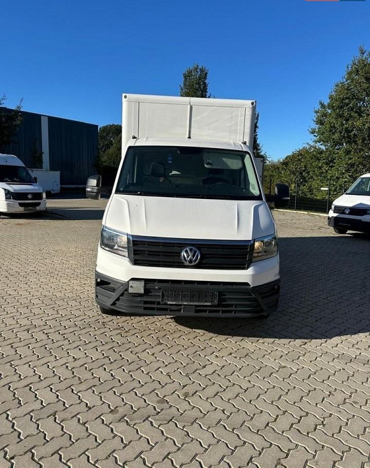 Volkswagen Crafter 2020 Рівне - зображення 7