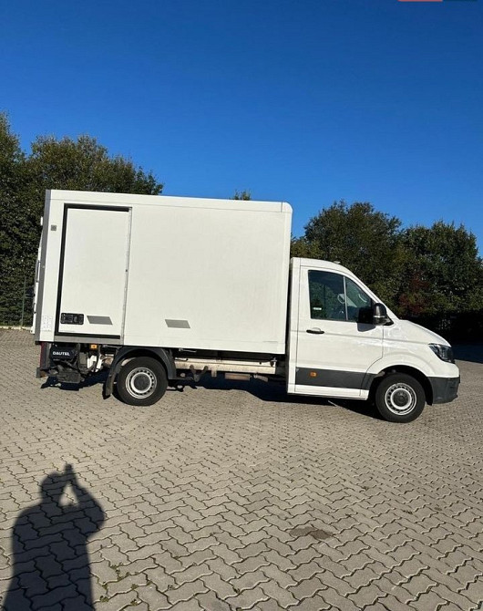 Volkswagen Crafter 2020 Рівне - зображення 3