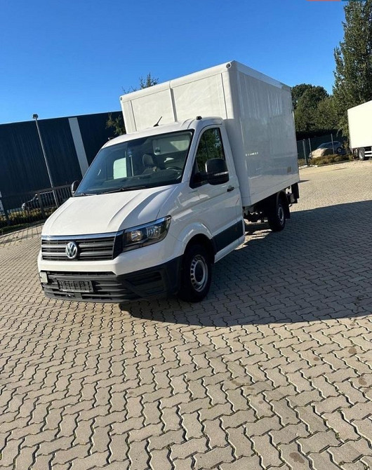 Volkswagen Crafter 2020 Рівне - зображення 4