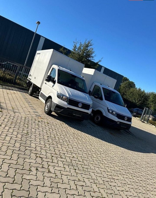 Volkswagen Crafter 2020 Рівне - зображення 11