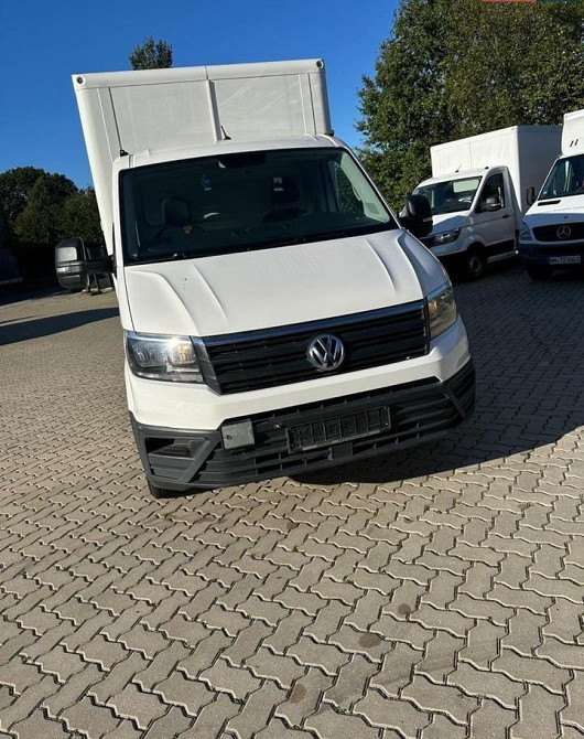 Volkswagen Crafter 2020 Рівне - зображення 12