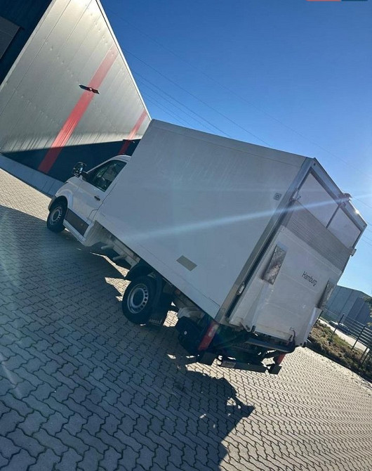 Volkswagen Crafter 2020 Рівне - зображення 6