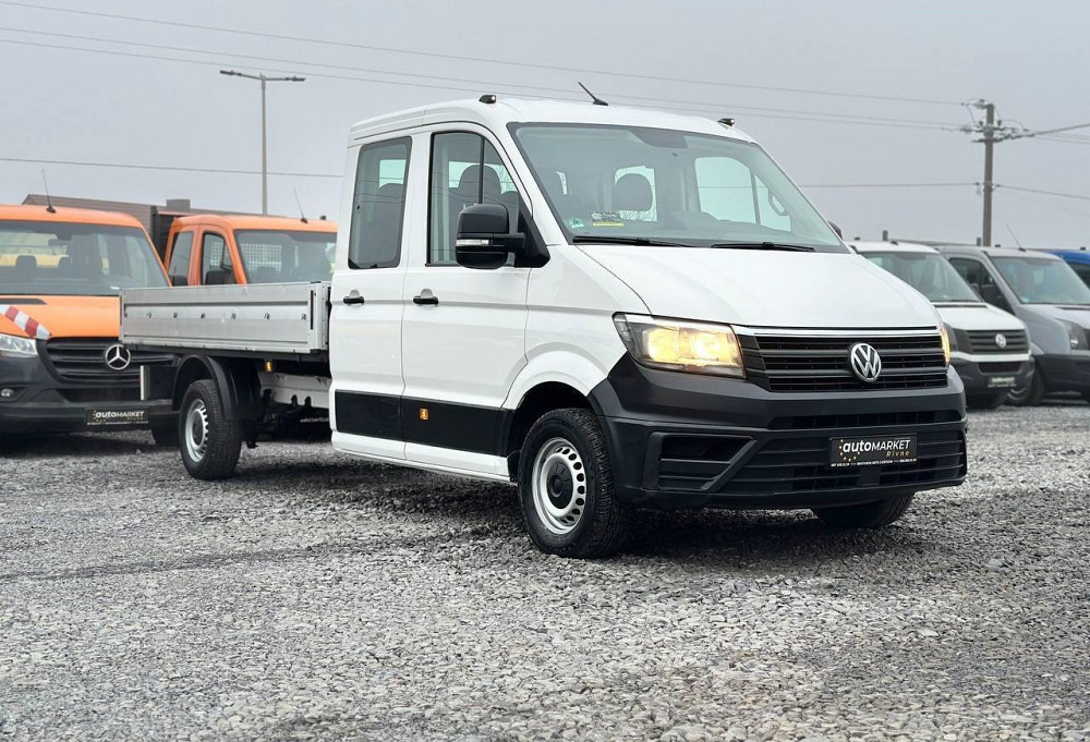 Volkswagen Crafter 2020 Рівне - зображення 6