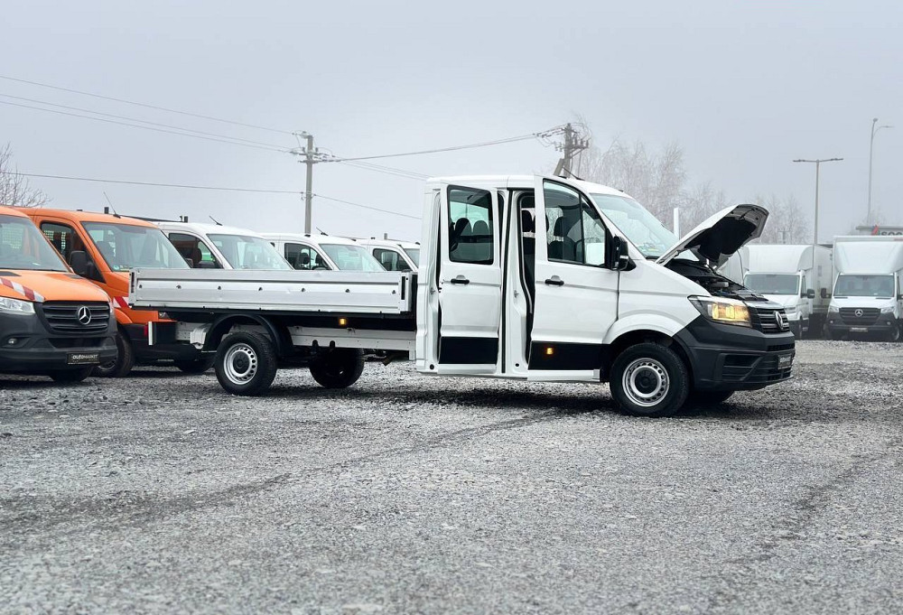 Volkswagen Crafter 2020 Рівне - зображення 15