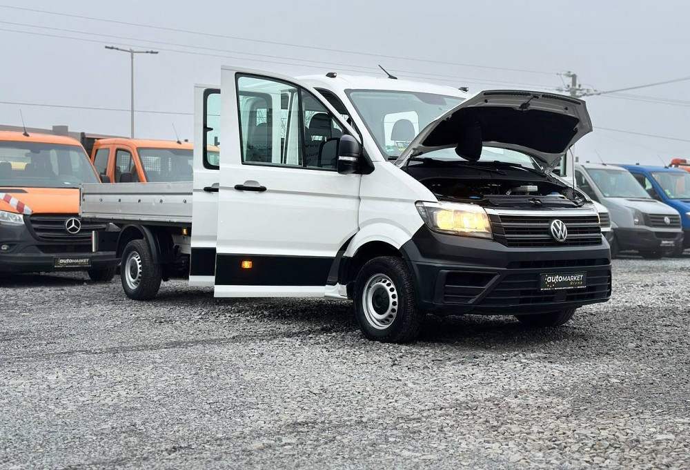Volkswagen Crafter 2020 Рівне - зображення 18
