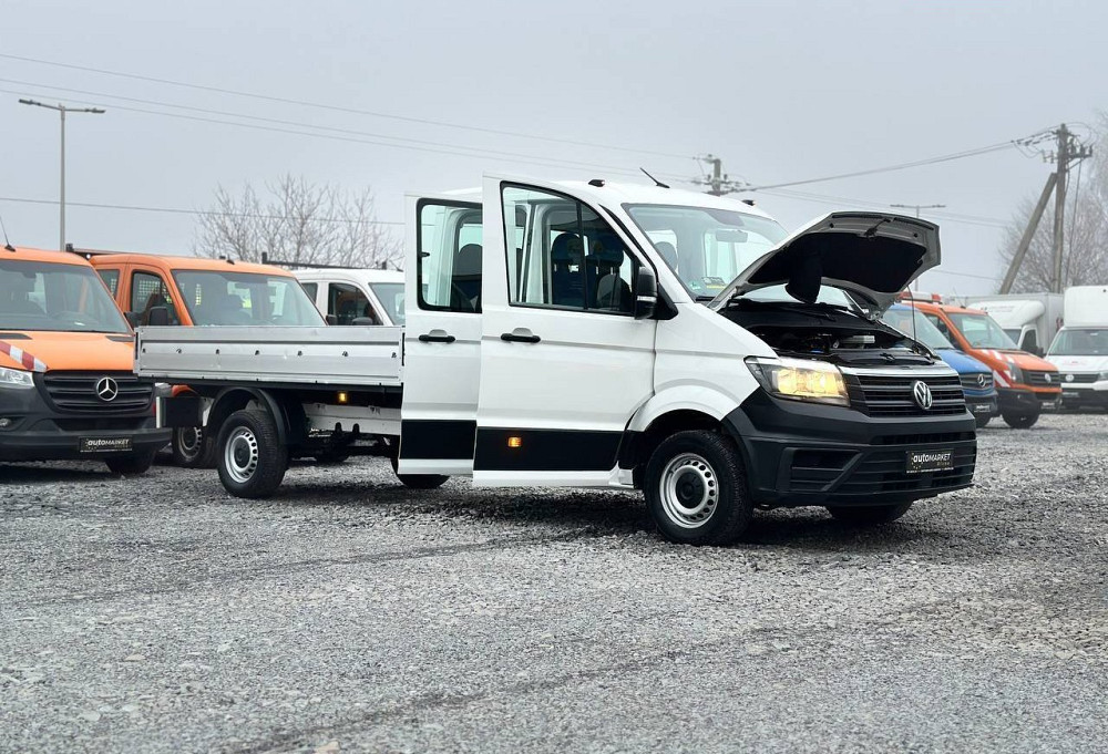 Volkswagen Crafter 2020 Рівне - зображення 17