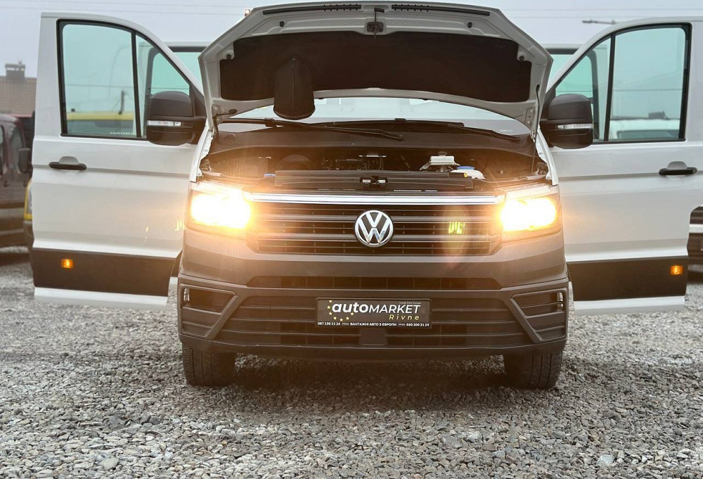 Volkswagen Crafter 2020 Рівне - зображення 19