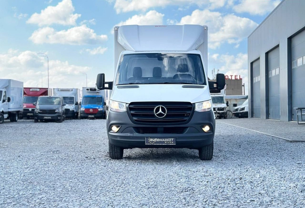Mercedes-Benz Sprinter 2023 Рівне - зображення 9