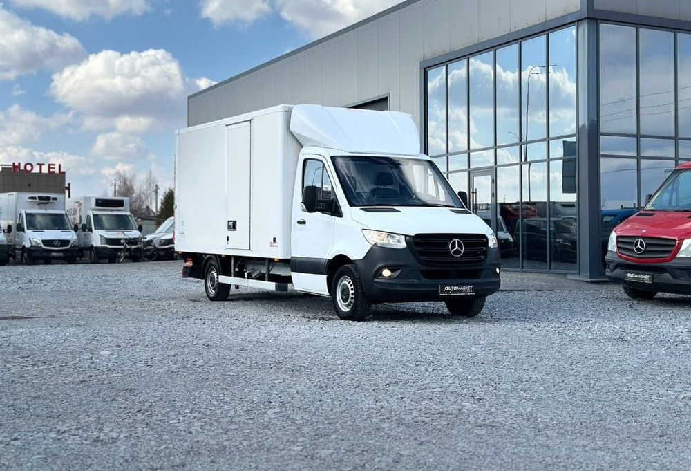Mercedes-Benz Sprinter 2023 Рівне - зображення 19