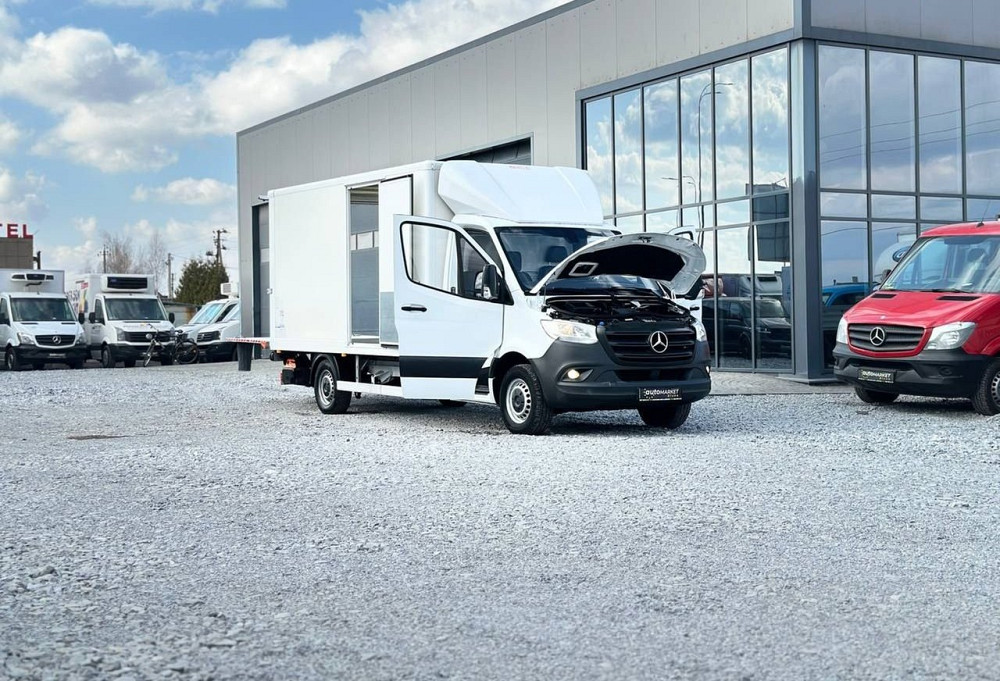 Mercedes-Benz Sprinter 2023 Рівне - зображення 18