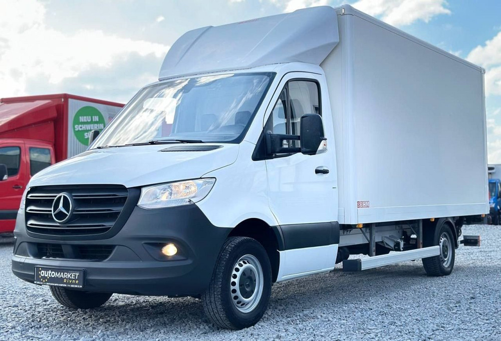 Mercedes-Benz Sprinter 2023 Рівне - зображення 10