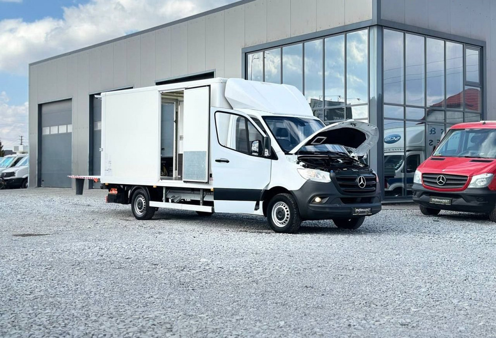 Mercedes-Benz Sprinter 2023 Рівне - зображення 17