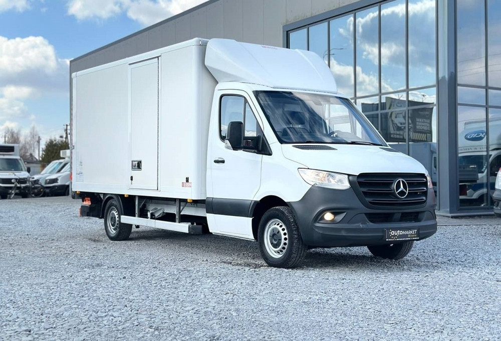 Mercedes-Benz Sprinter 2023 Рівне - зображення 7