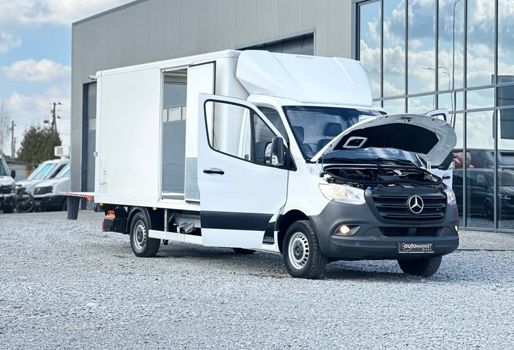 Mercedes-Benz Sprinter 2023 Рівне - зображення 20