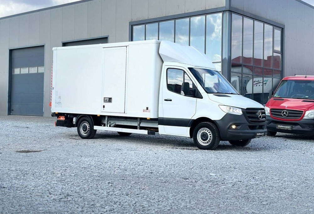 Mercedes-Benz Sprinter 2023 Рівне - зображення 4