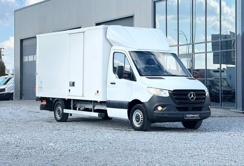Mercedes-Benz Sprinter 2023 Рівне - зображення 1